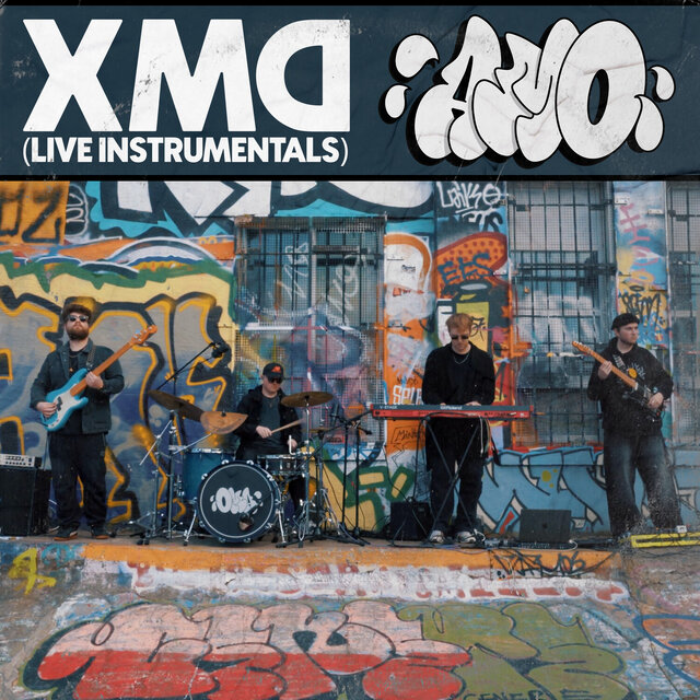 AMO XMD (Live) (Instrumentals)