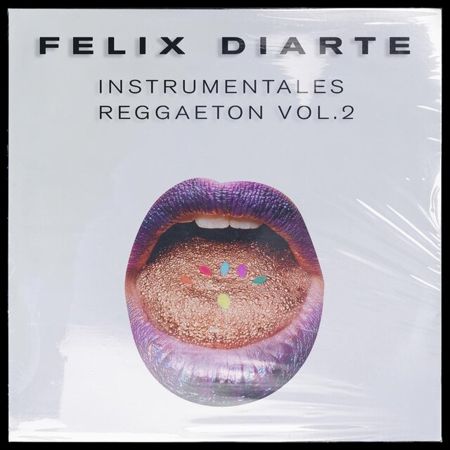 Instrumentales Reggaeton, Vol. 2