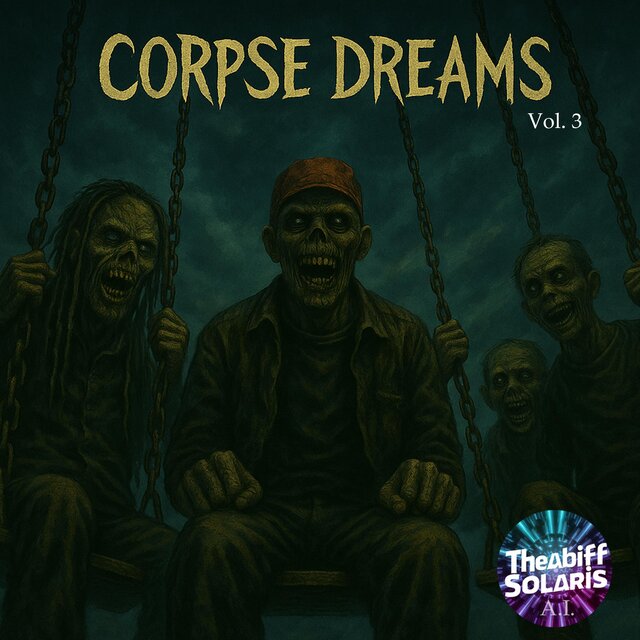 Corpse Dreams Vol.3