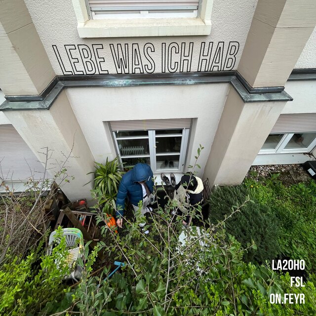 Lebe Was Ich Hab (feat. FSL & on.feyr)