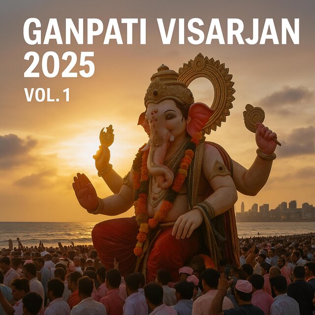 Ganpati Visarjan 2025, Vol. 1