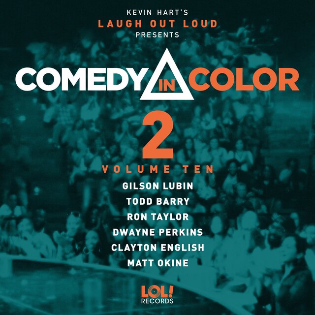 Comedy in Color 2, Vol. 10
