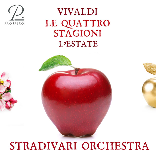 Vivaldi: Le Quattro Stagioni, Violin Concerto in E Major, Op. 8 No. 4, RV 315 