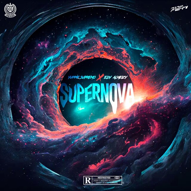 SuperNova (feat. Yuppie Supremo, Edy Almeizy & Mário Flxw)
