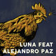 Cover art for album H+P Split 7" 01 by Luna feat. Alejandro Paz