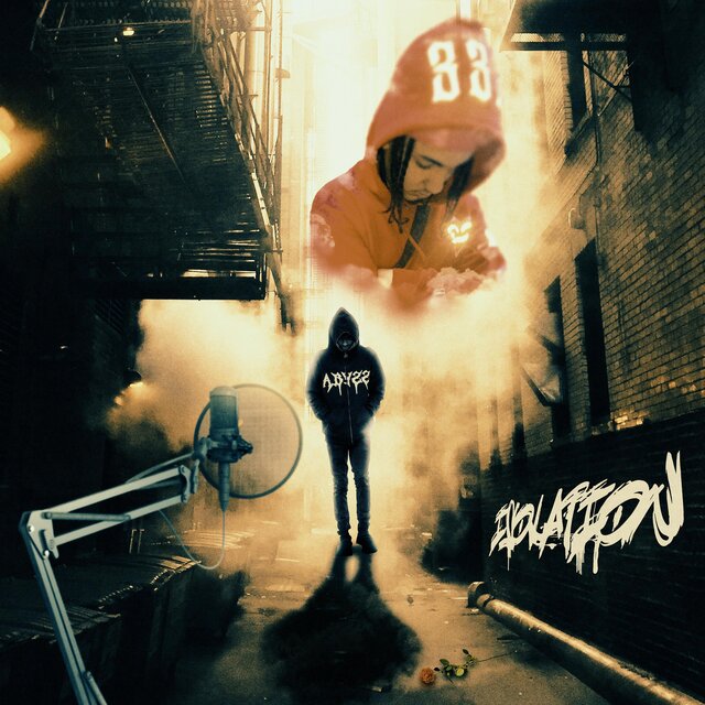 Isolated (feat. dannyovervros)