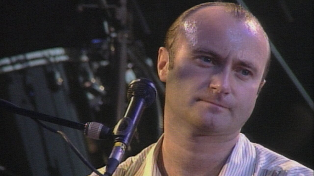 Another Day in Paradise (Live at Waldbühne, Berlin, Germany, 7/15/1990)