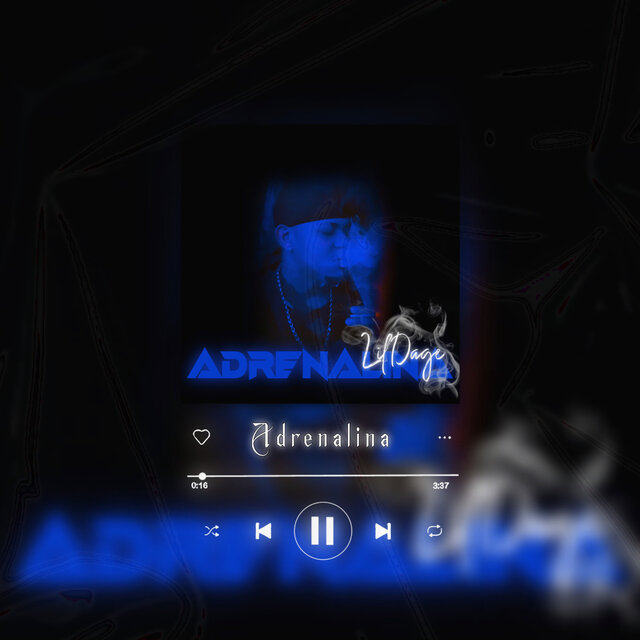 Lil-Dage - Adrenalina