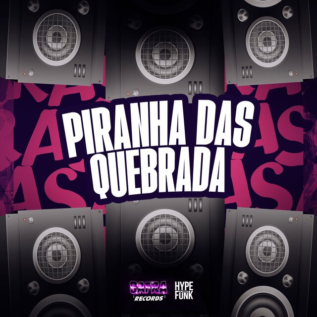 PIRANHA DAS QUEBRADA