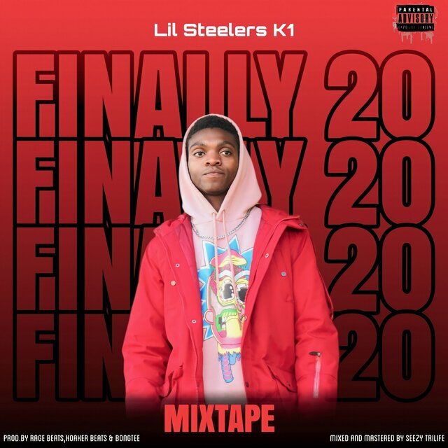Finally 20 Mixtape