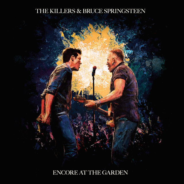 Encore At The Garden