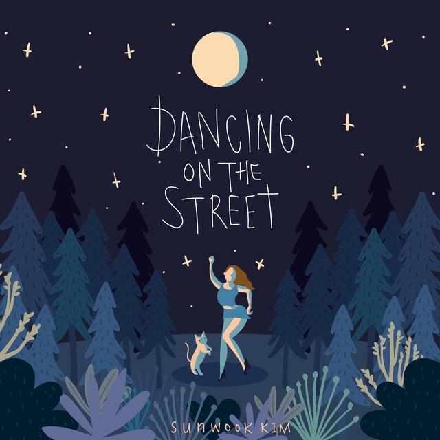 Dancing On The Street