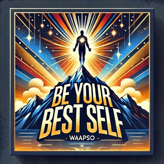Be your best self