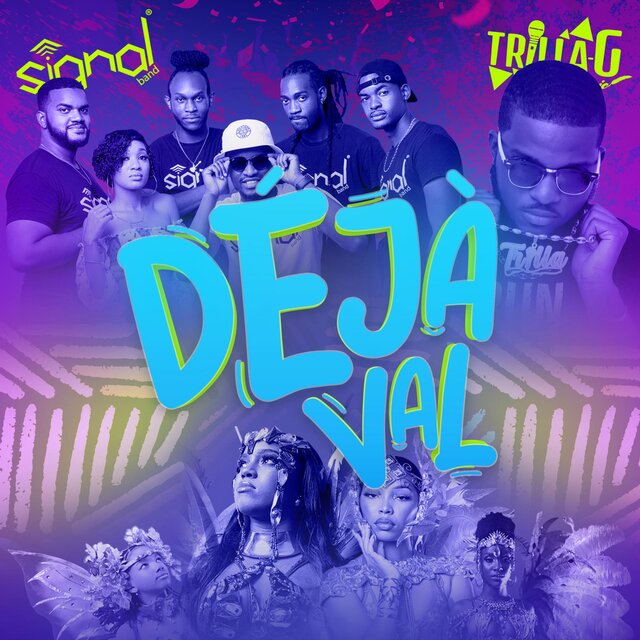 Déjà Val (feat. Trilla-G) [Party Mix]