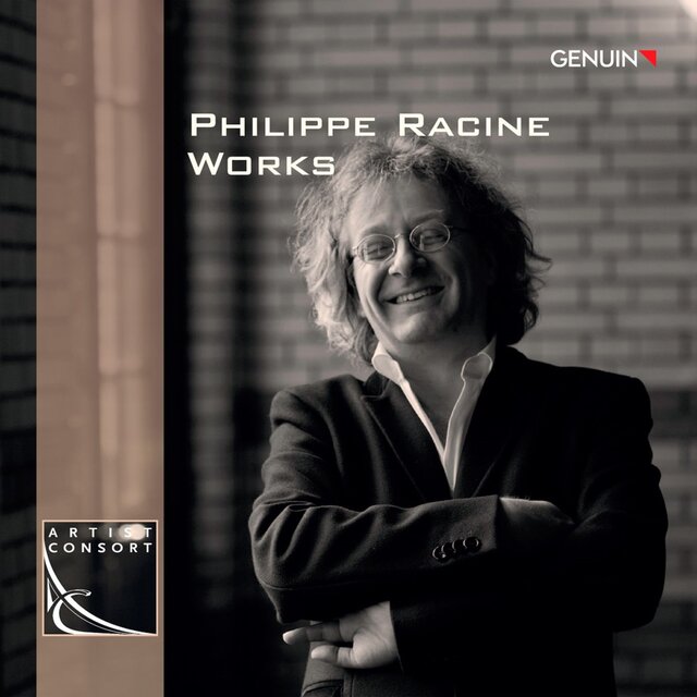 Philippe Racine Works