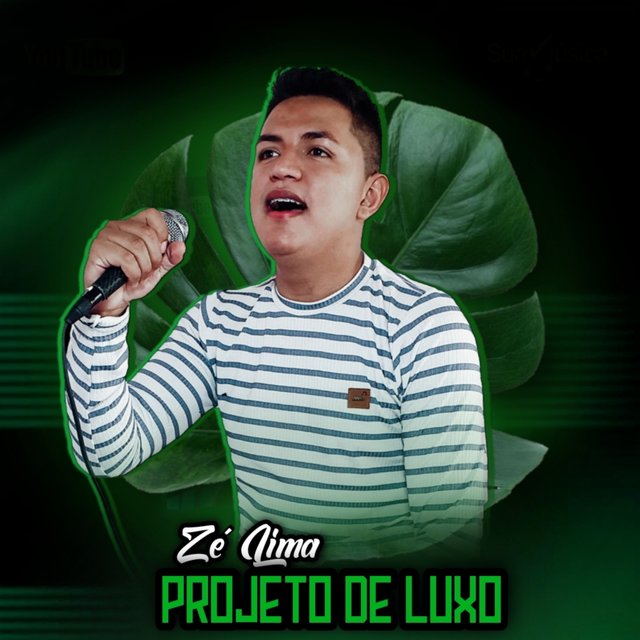 Projeto de Luxo Canta Raça Negra (Cover)