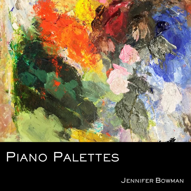 Piano Palettes