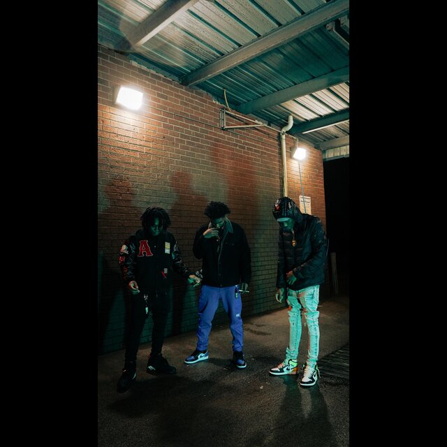 Armageddon (feat. 3ForeverHavin)