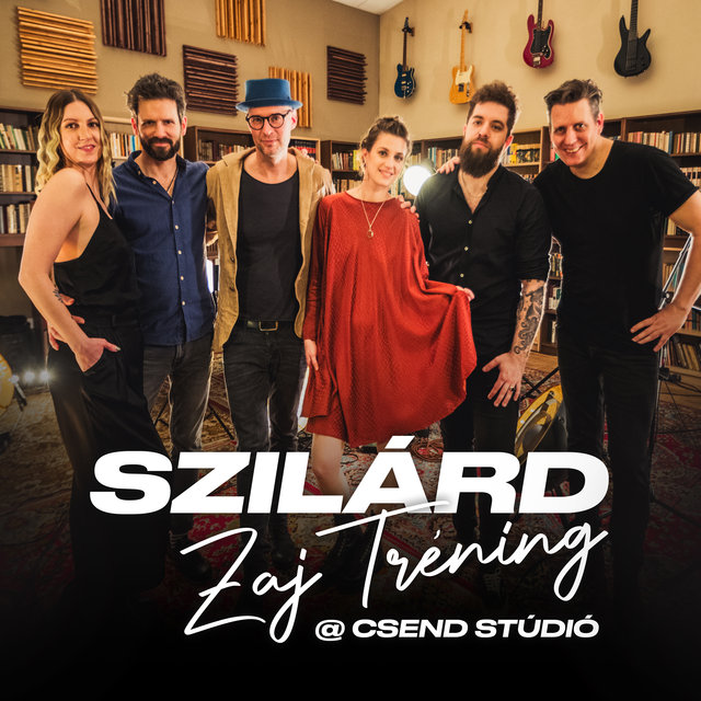 Zaj Tréning, Csend Stúdió (Live)