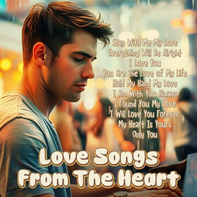 Love Songs From The Heart
