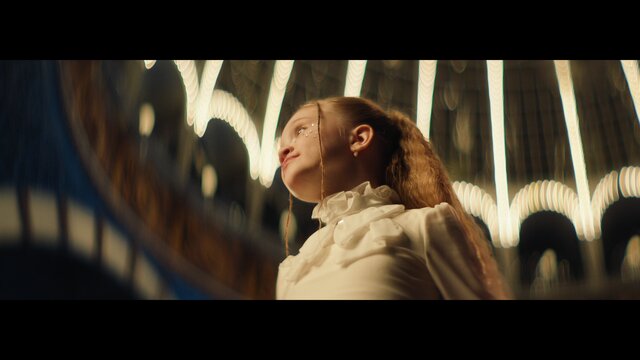 В небо летят наши мечты