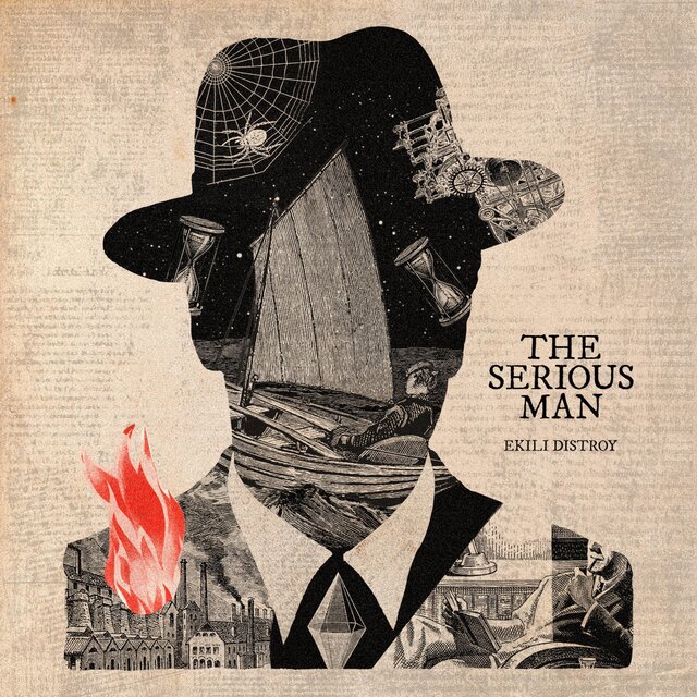 The Serious Man