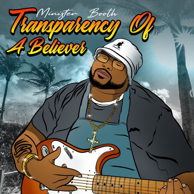 TRANSPARENCY OF A BELIEVER