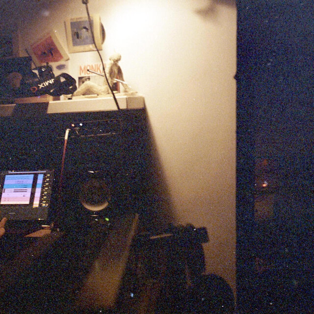 playing with light