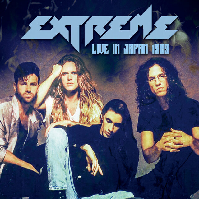 LIVE IN JAPAN 1989 (Live)