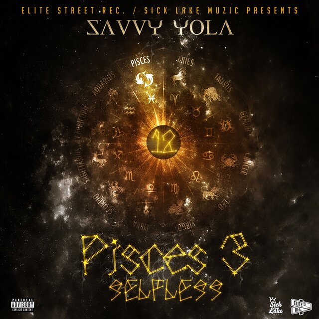 Pisces 3 Selfless