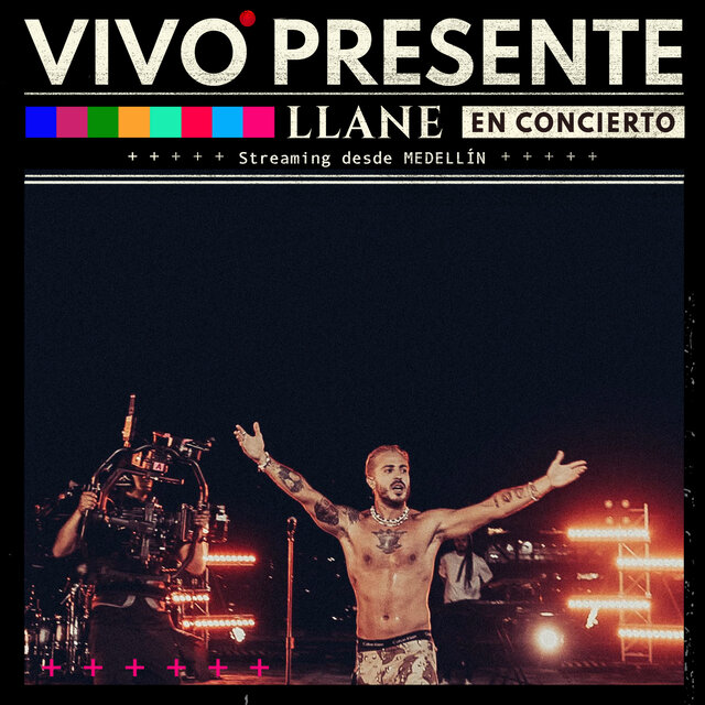 Vivo Presente (En Vivo Desde Medellín, 2021)