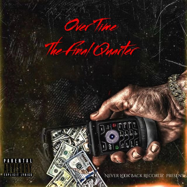 Over Time (Deluxe Album) The Final Quarter
