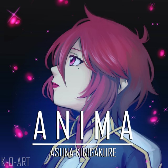 ANIMA (From "Sword Art Online: Alicization - War of Underworld")