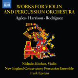 Xochiquetzal for Violin & Percussion Orchestra: II. Xochiquetzal's Love Spell