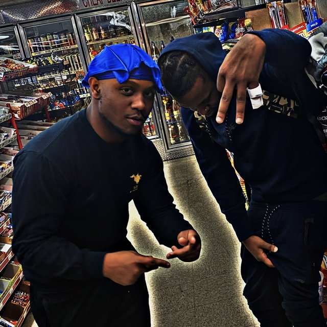 Shenanigans (feat. Tripple R Mitch )