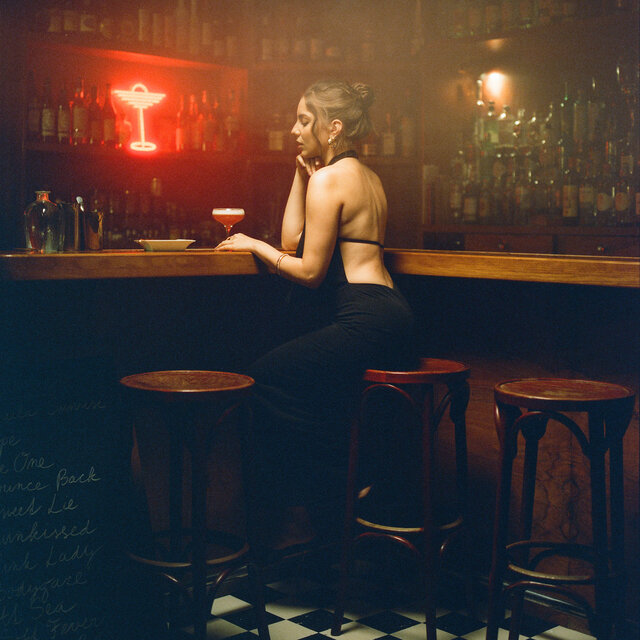 Café Bar Sunset Love