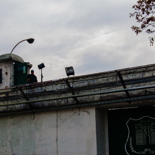 Explosión a jaula