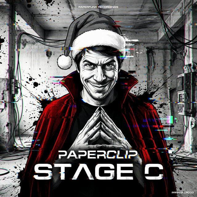 PAPERCLIP on TIDAL