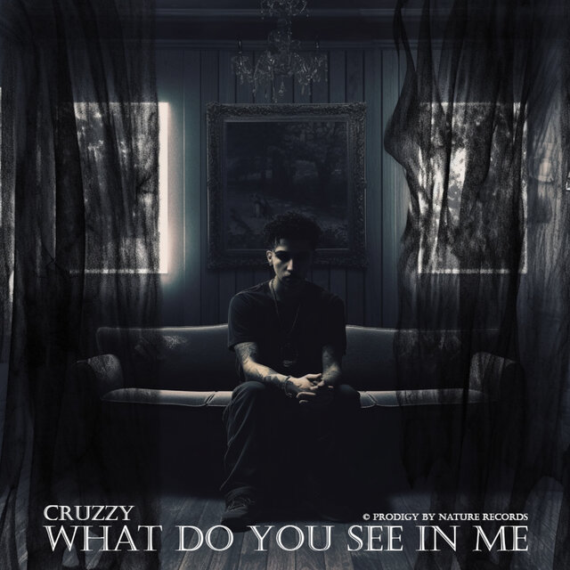 What do you see in me