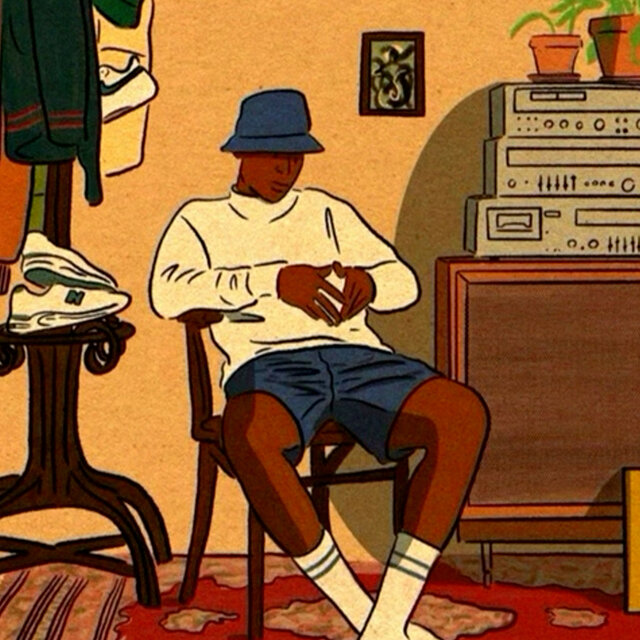 Chill Freestyle Beats, Vol 2.