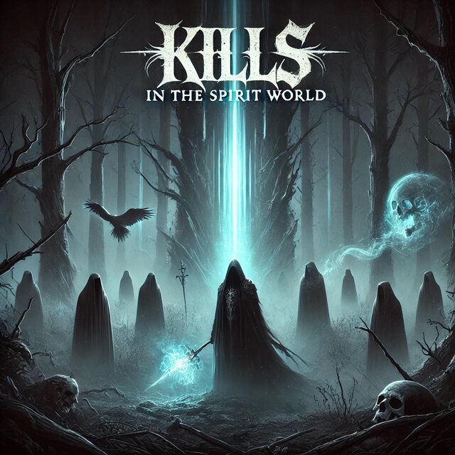 KILLS in the Spirit WORLD (Deluxe)