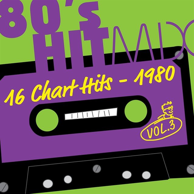 Hit Mix '80 Vol. 3 - 16 Chart Hits