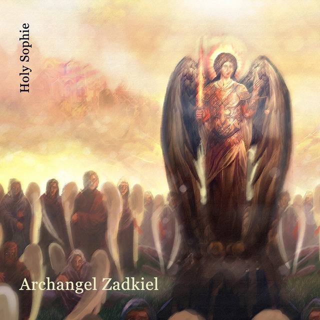 Archangel Zadkiel: Help Memory & Clean Your Energy