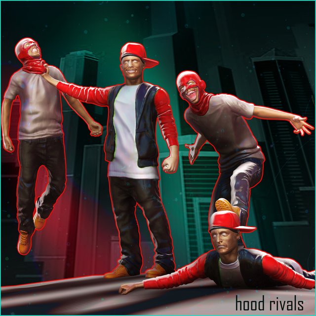 Hood Rivals