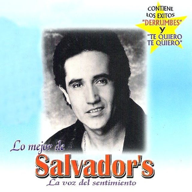 Lo Mejor de Salvador's La Voz del Sentimiento