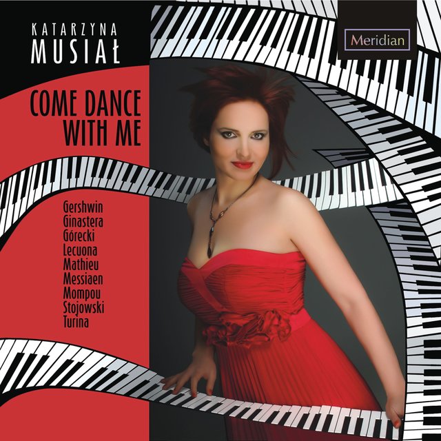 Katarzyna Musial: Come Dance with Me