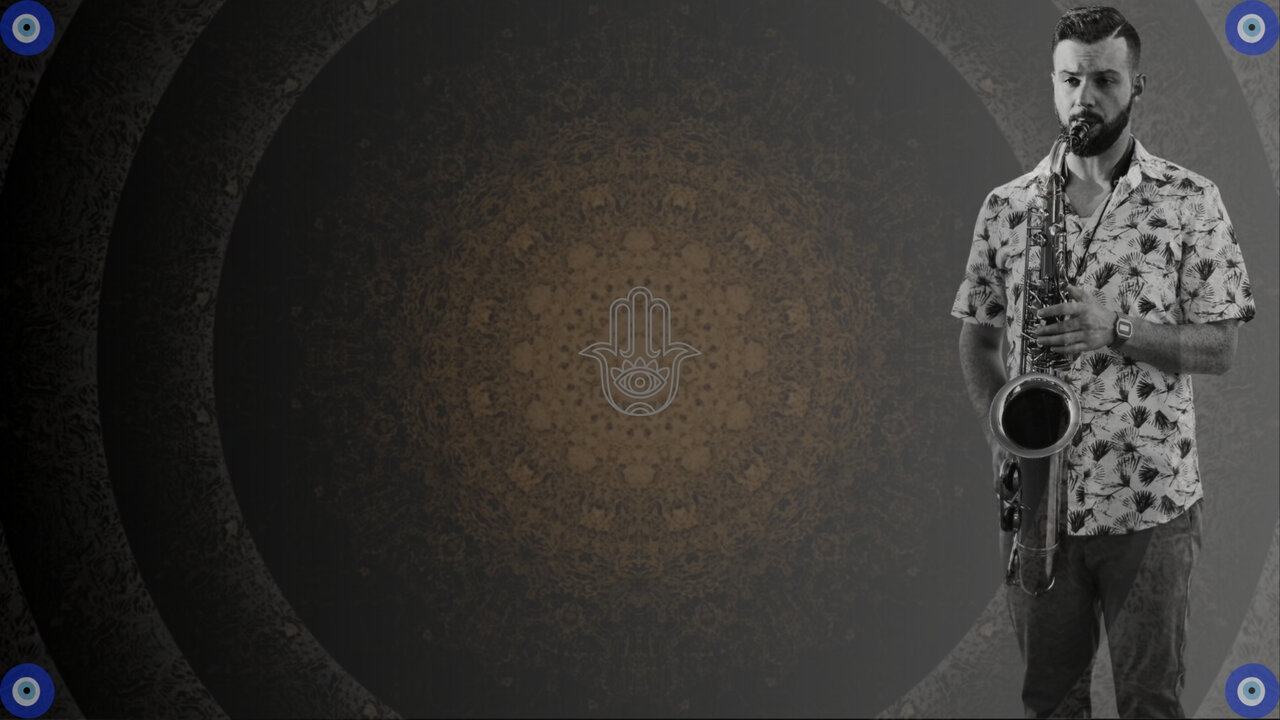 Ghazal (Official Visualizer)