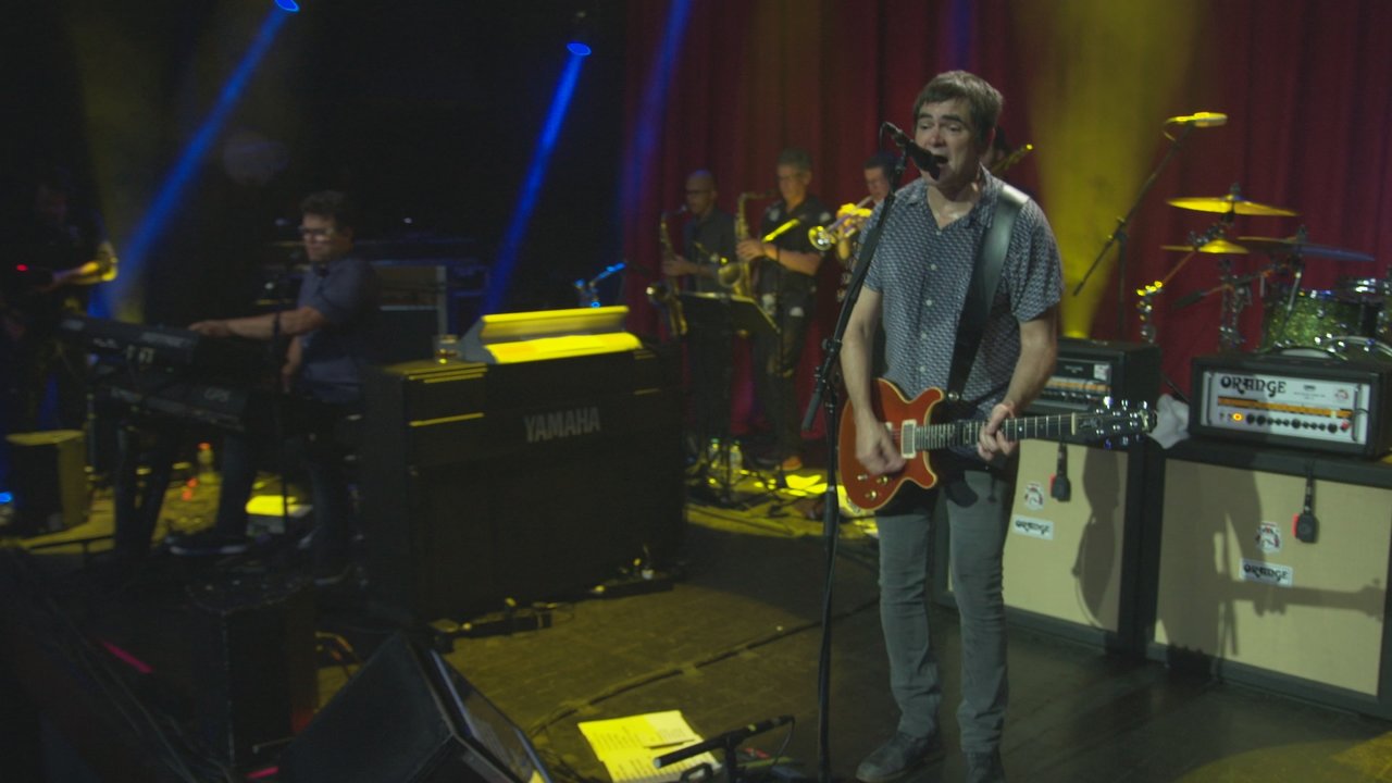 O Beijo E A Reza (Os Três Primeiros Ao Vivo no Circo Voador)