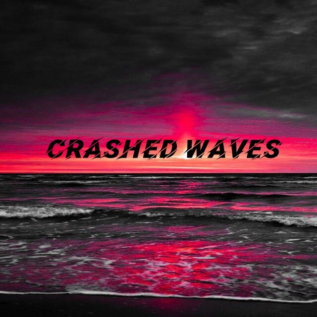 Crashed Waves