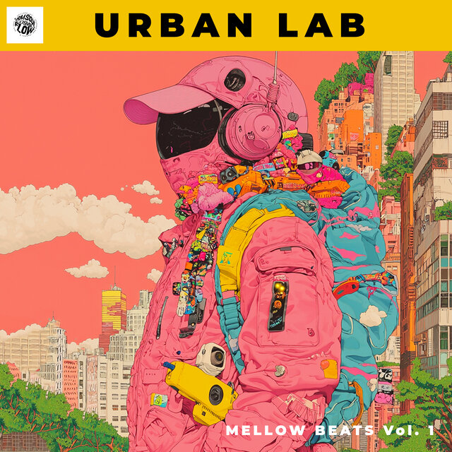 Urban Lab Mellow Beats vol.1